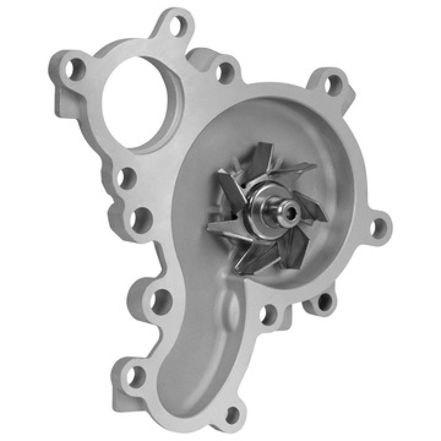 Dayco DP1891 Engine Water Pump product image 4 of 5