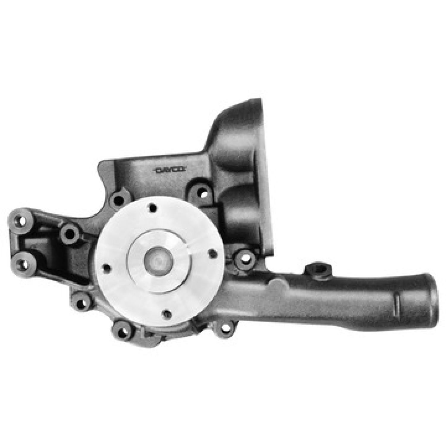 Dayco DP260 Engine Water Pump product image 2 of 5