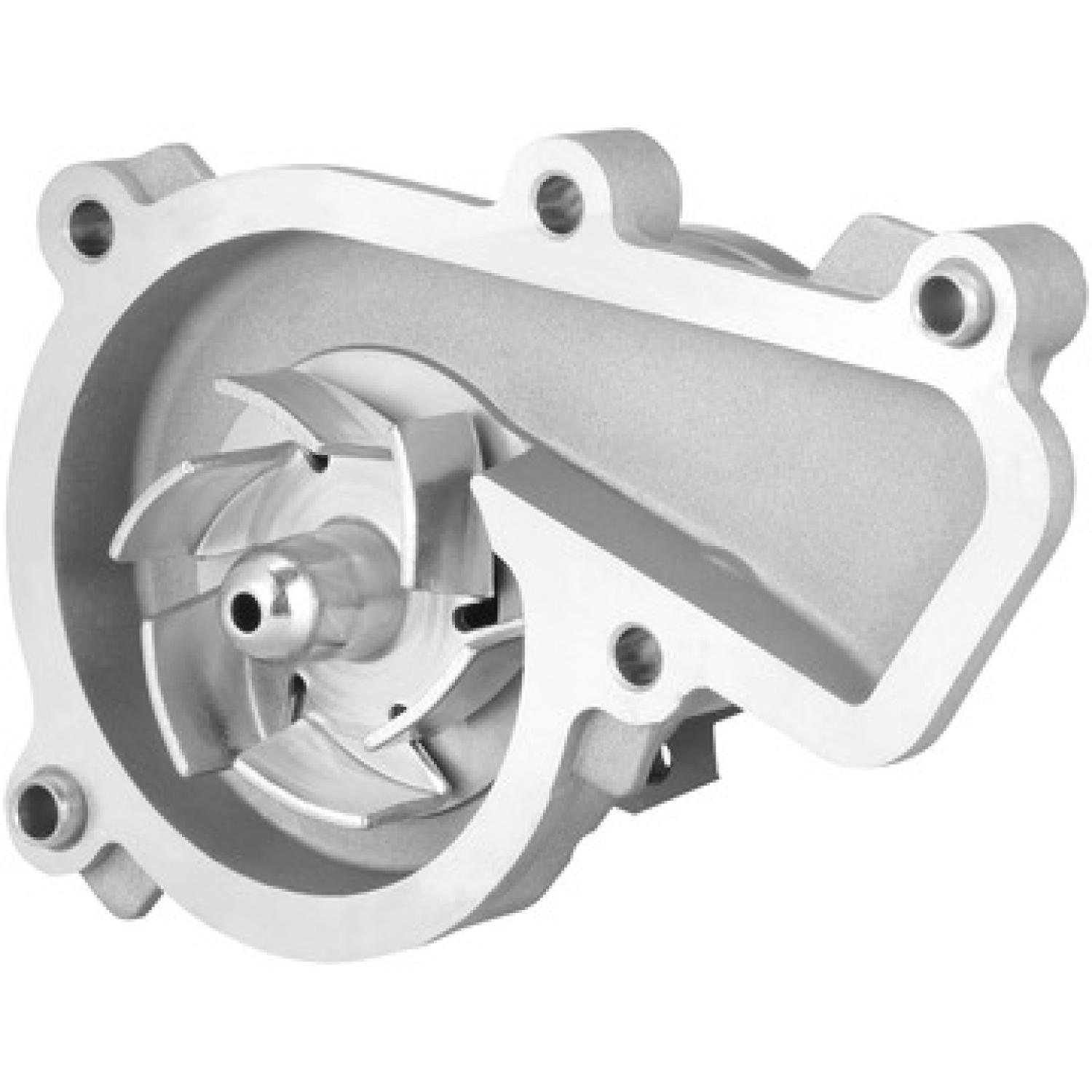 Dayco DP598 Engine Water Pump product image 4 of 5