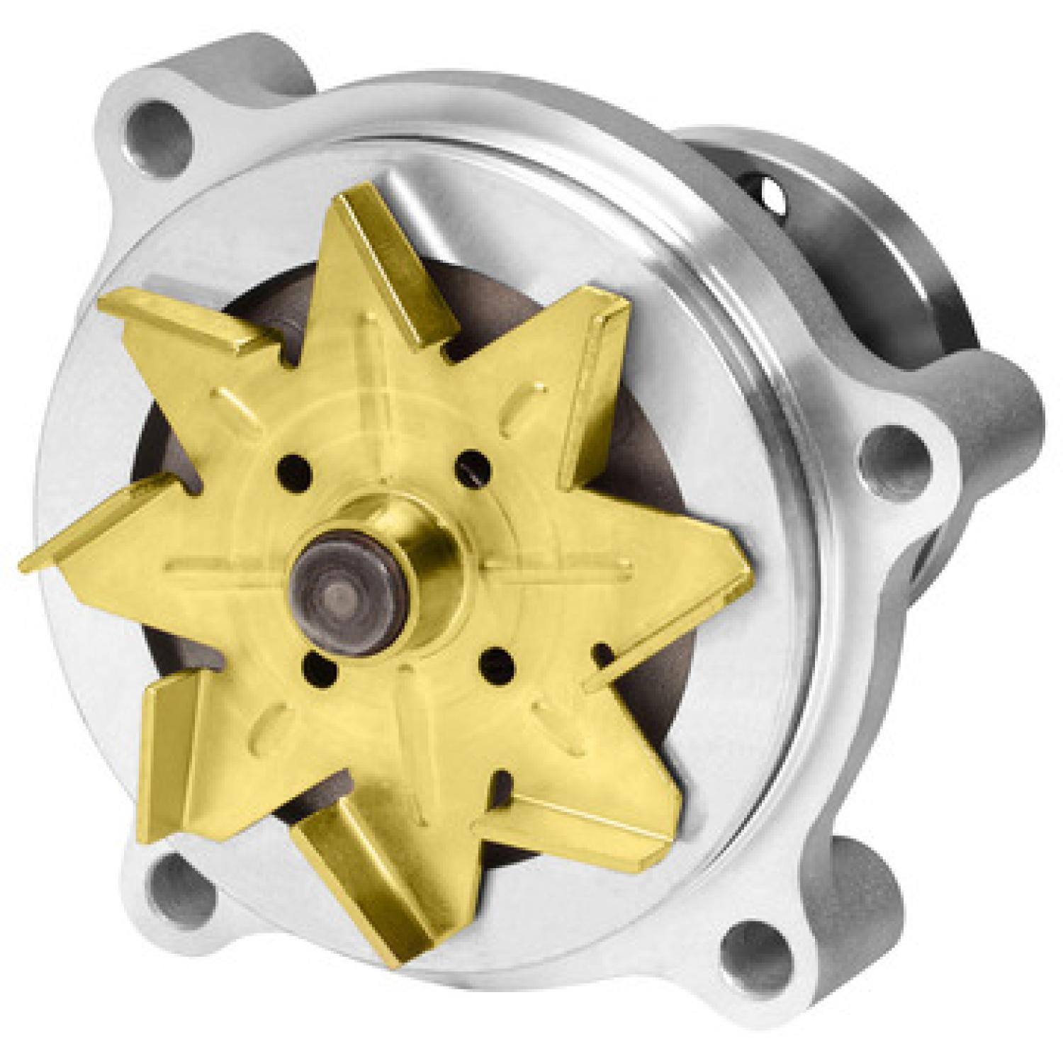Dayco DP980 Engine Water Pump product image 3 of 5