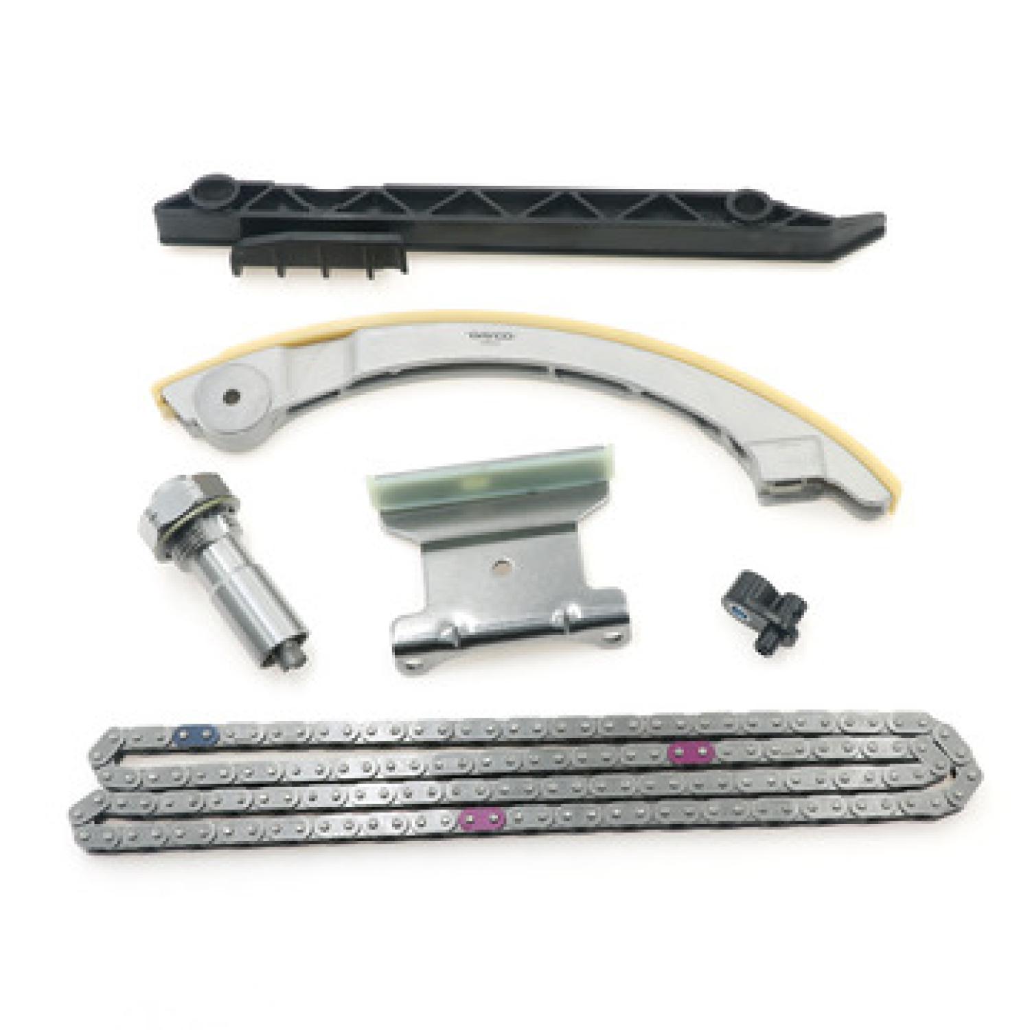 Dayco KTC1333 - Engine Timing Chain Kit Dayco KTC1333 Engine Timing Chain Kit product image 1 of 1