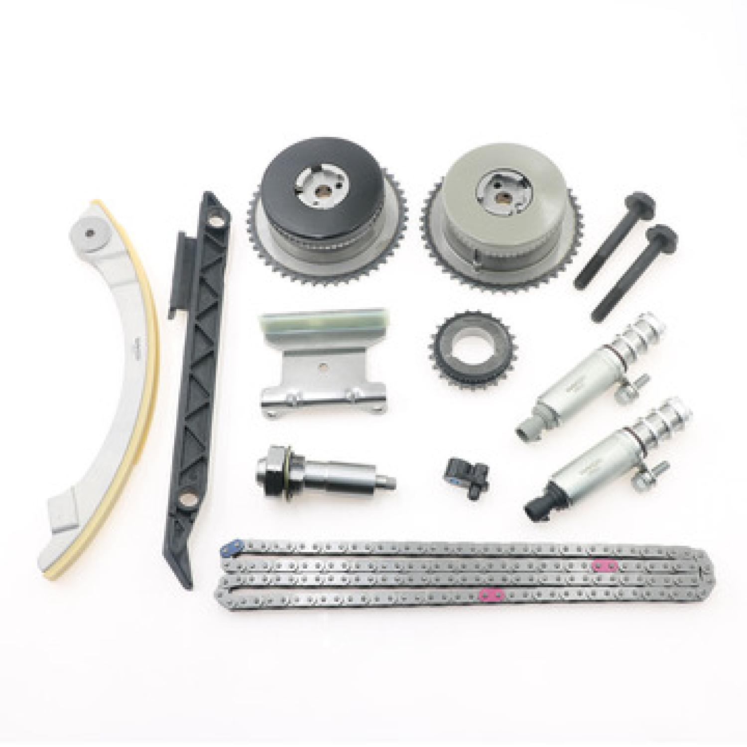 Dayco KTC1334 - Engine Timing Chain Kit Dayco KTC1334 Engine Timing Chain Kit product image 1 of 1