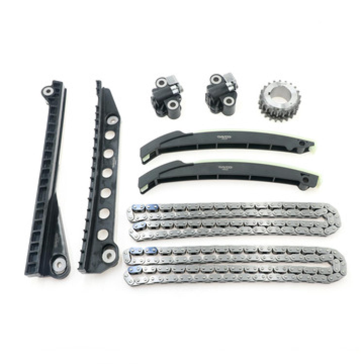 Dayco KTC1335 - Engine Timing Chain Kit Dayco KTC1335 Engine Timing Chain Kit product image 1 of 1