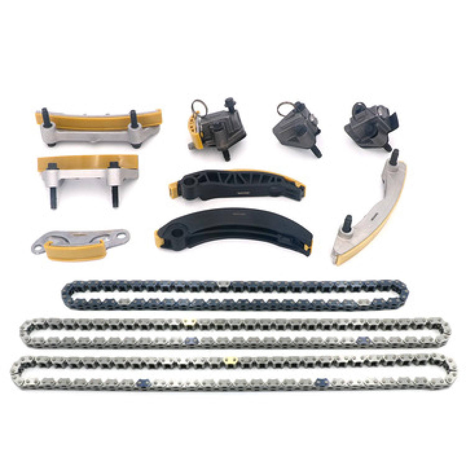 Dayco KTC1344 - Engine Timing Chain Kit Dayco KTC1344 Engine Timing Chain Kit product image 1 of 1