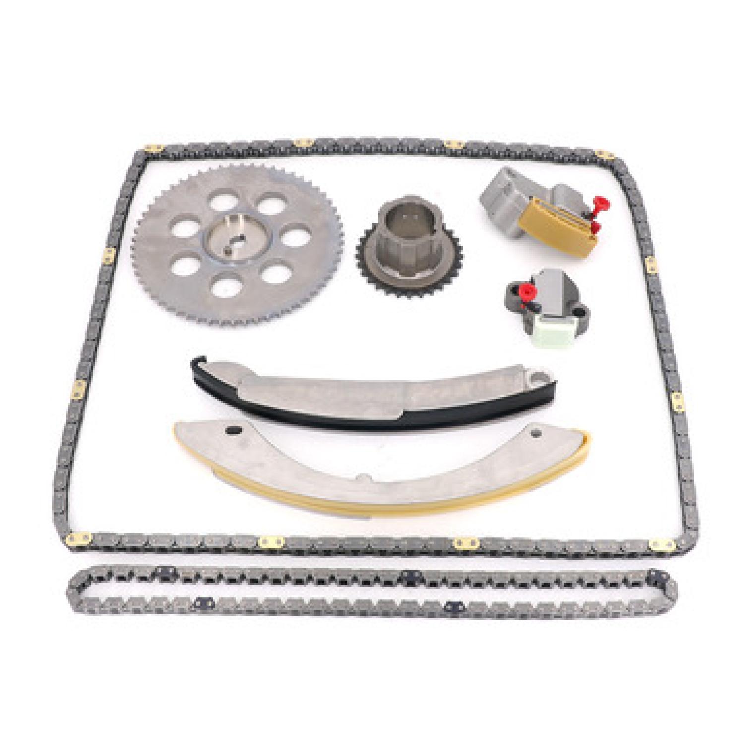 Dayco KTC1370 - Engine Timing Chain Kit Dayco KTC1370 Engine Timing Chain Kit product image 1 of 1