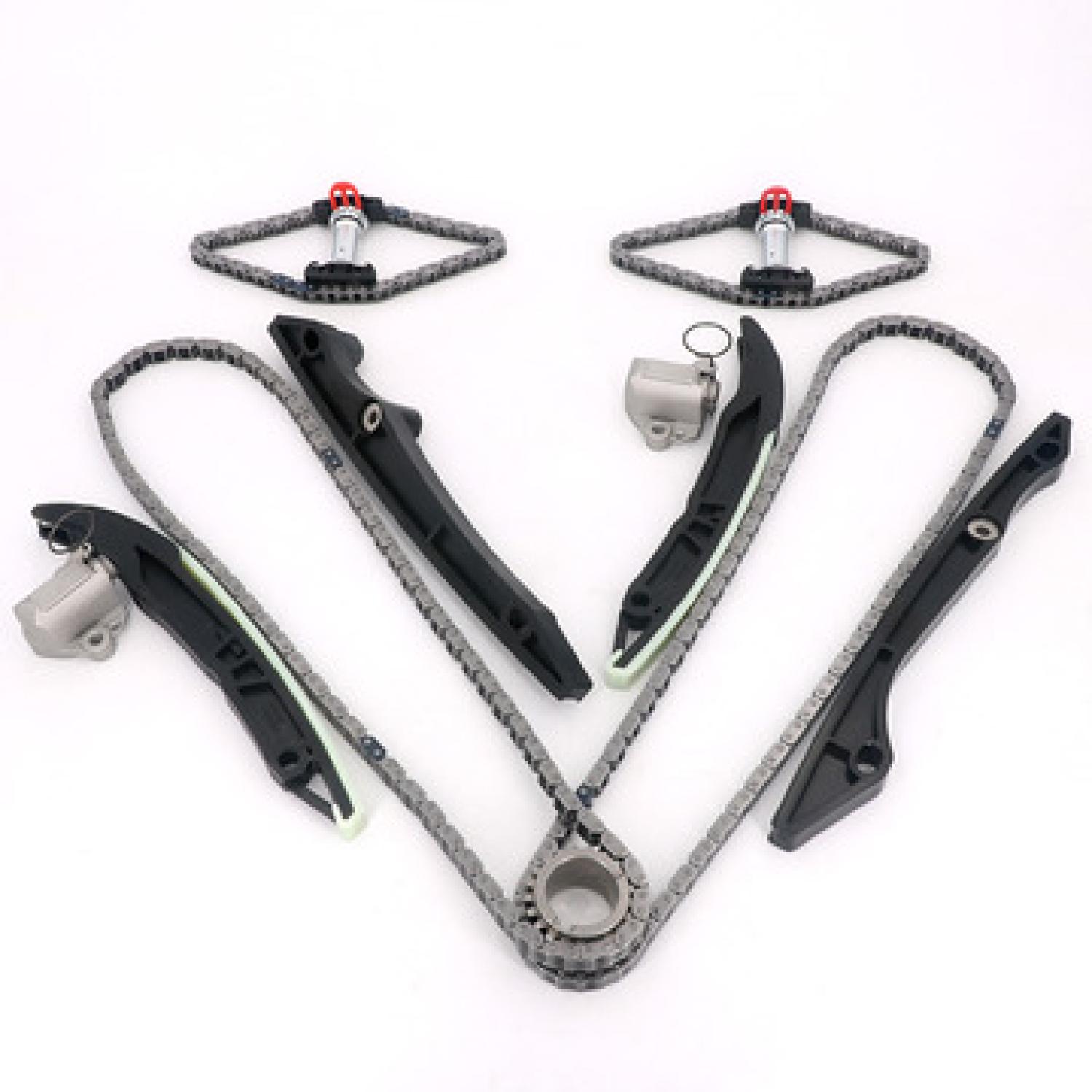 Dayco KTC1371 - Engine Timing Chain Kit Dayco KTC1371 Engine Timing Chain Kit product image 1 of 1