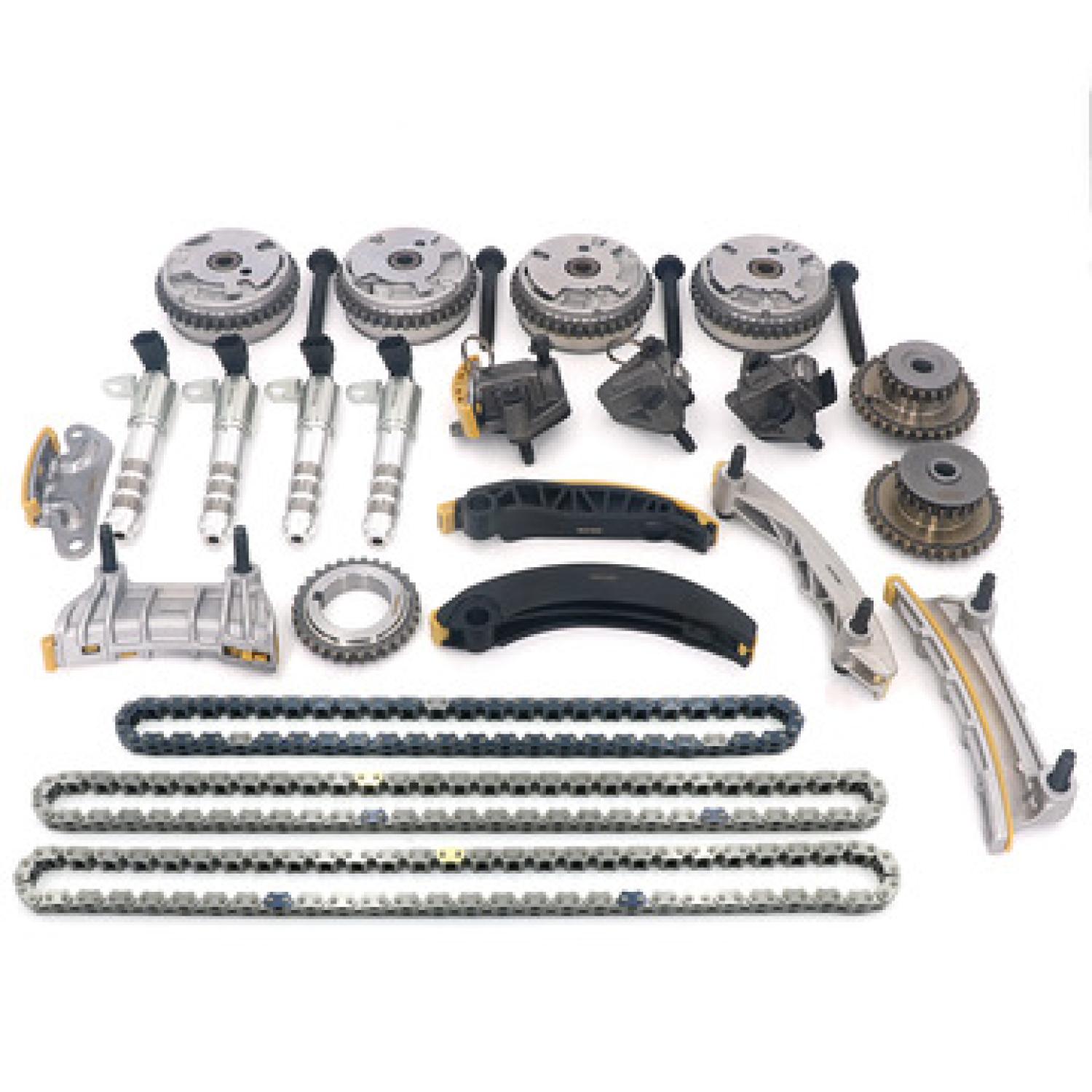 Dayco KTC1391 - Engine Timing Chain Kit Dayco KTC1391 Engine Timing Chain Kit product image 1 of 1