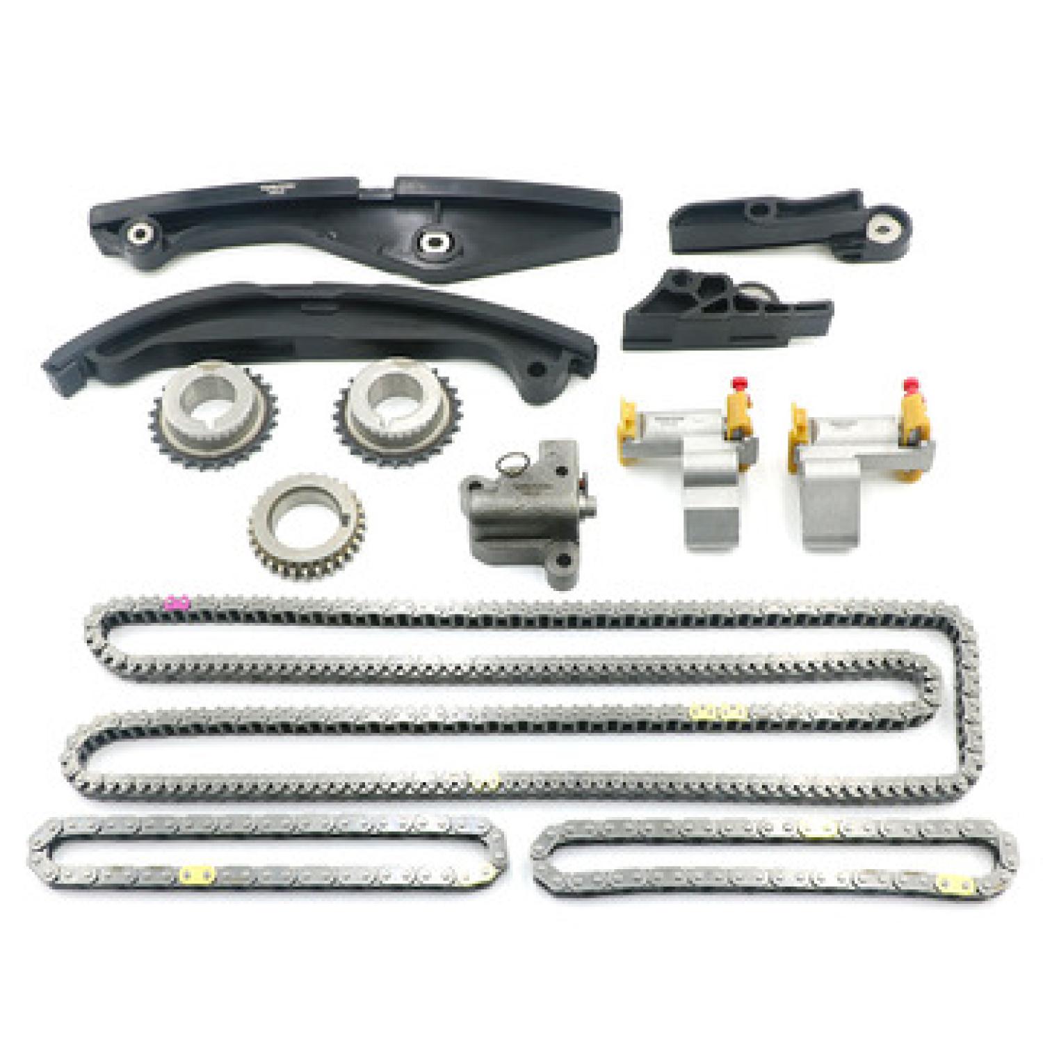 Dayco KTC1397 - Engine Timing Chain Kit Dayco KTC1397 Engine Timing Chain Kit product image 1 of 1
