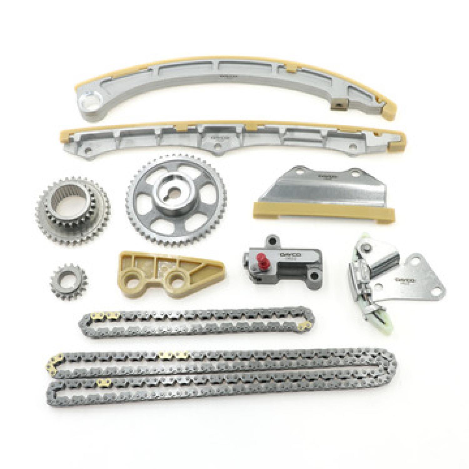 Dayco KTC1412 - Engine Timing Chain Kit Dayco KTC1412 Engine Timing Chain Kit product image 1 of 1