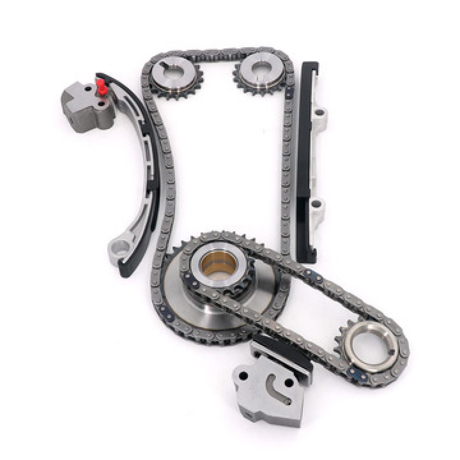 Dayco KTC1424 - Engine Timing Chain Kit Dayco KTC1424 Engine Timing Chain Kit product image 1 of 1