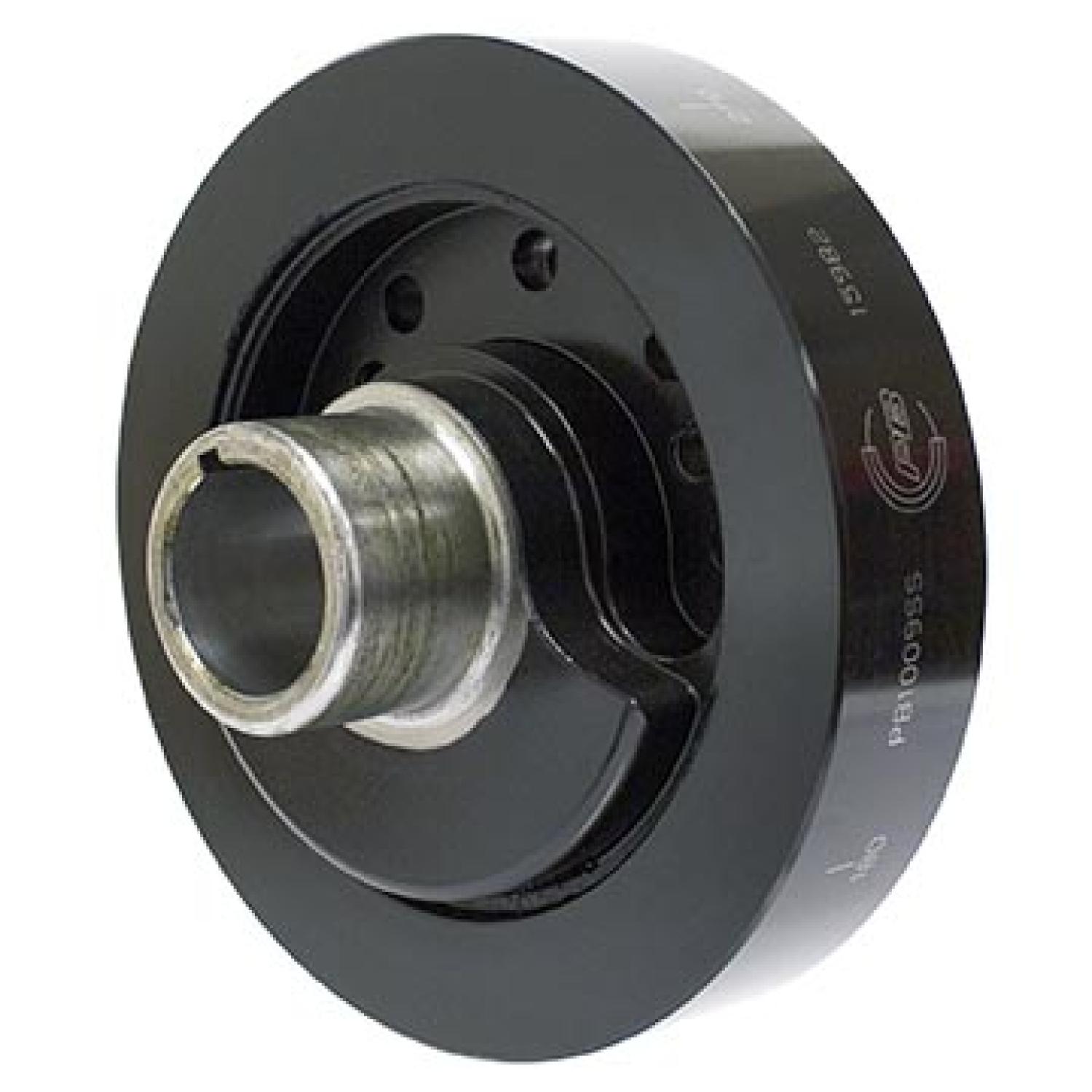 Dayco PB1009SS - Engine Harmonic Balancer Dayco PB1009SS Engine Harmonic Balancer product image 1 of 2