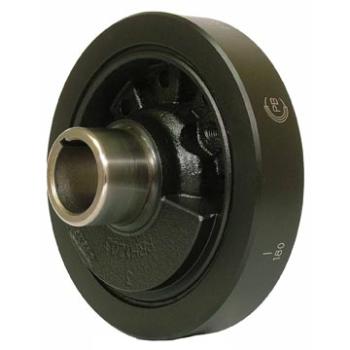 Dayco PB1009ST Engine Harmonic Balancer product image 2 of 5