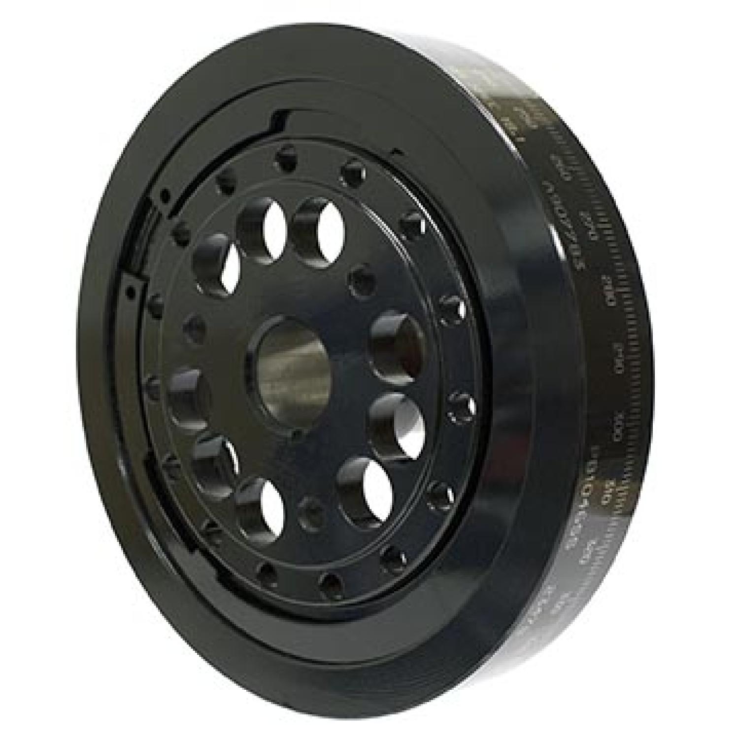 Dayco PB1046SS Engine Harmonic Balancer product image 2 of 2