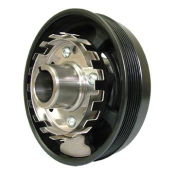 Dayco PB1074N Engine Harmonic Balancer product image 2 of 5