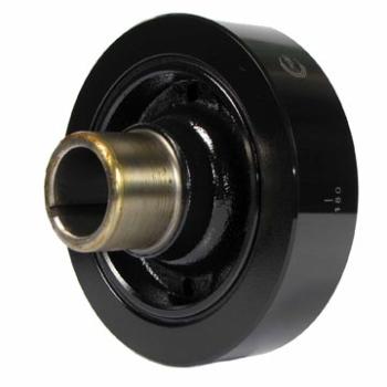 Dayco PB1086ST Engine Harmonic Balancer product image 2 of 5