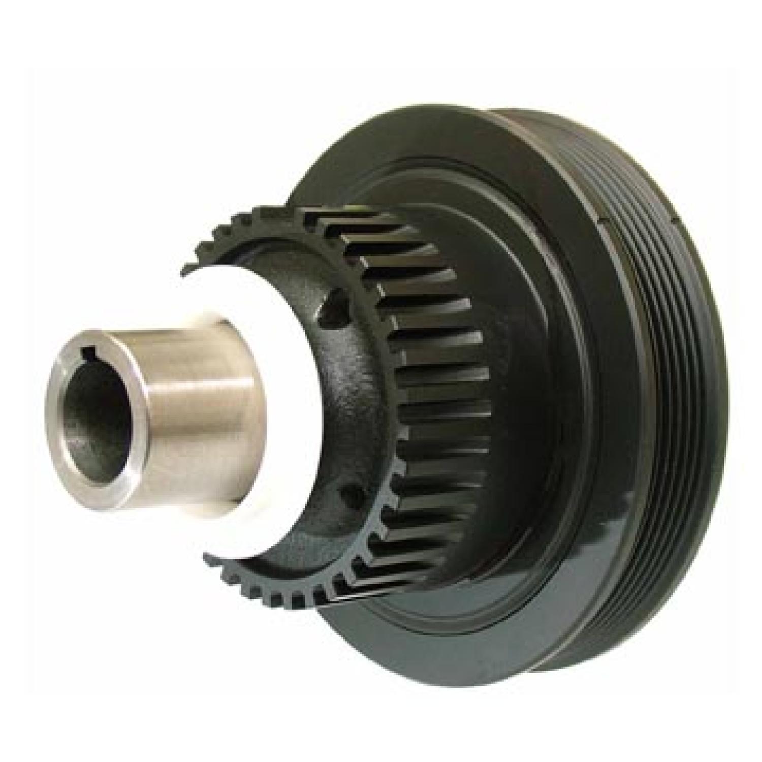 Dayco PB1103N Engine Harmonic Balancer product image 2 of 5