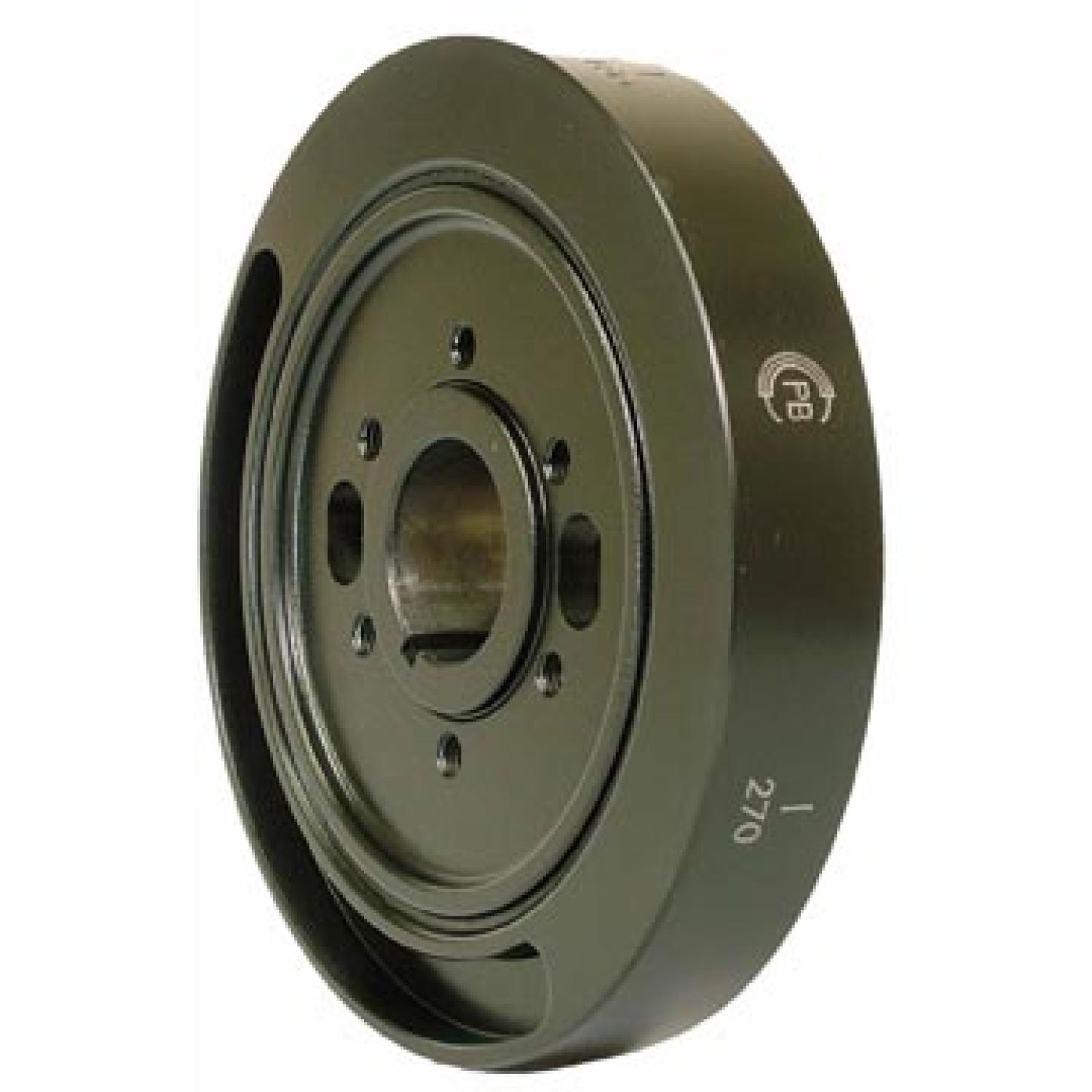 Dayco PB1108ST Engine Harmonic Balancer product image 4 of 5