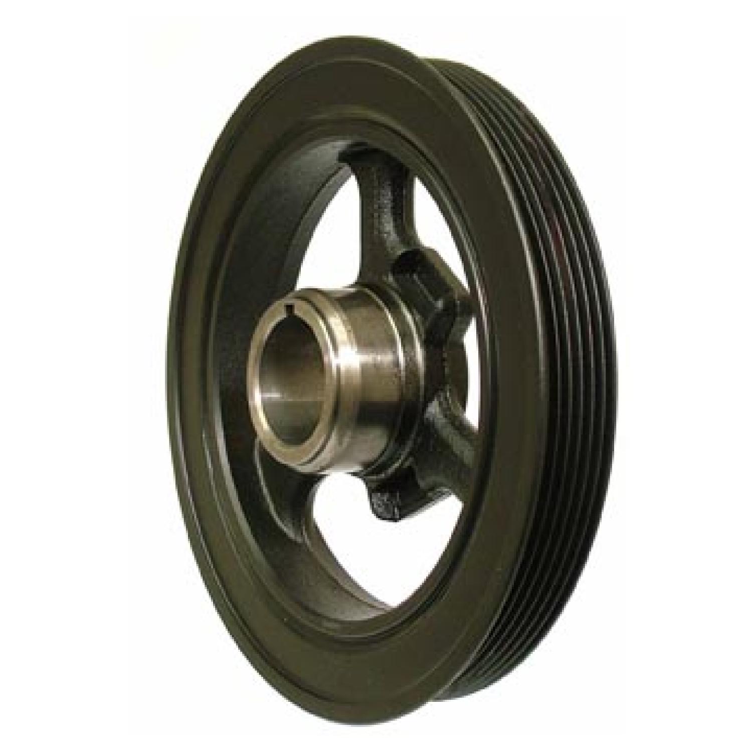 Dayco PB1114N Engine Harmonic Balancer product image 2 of 5