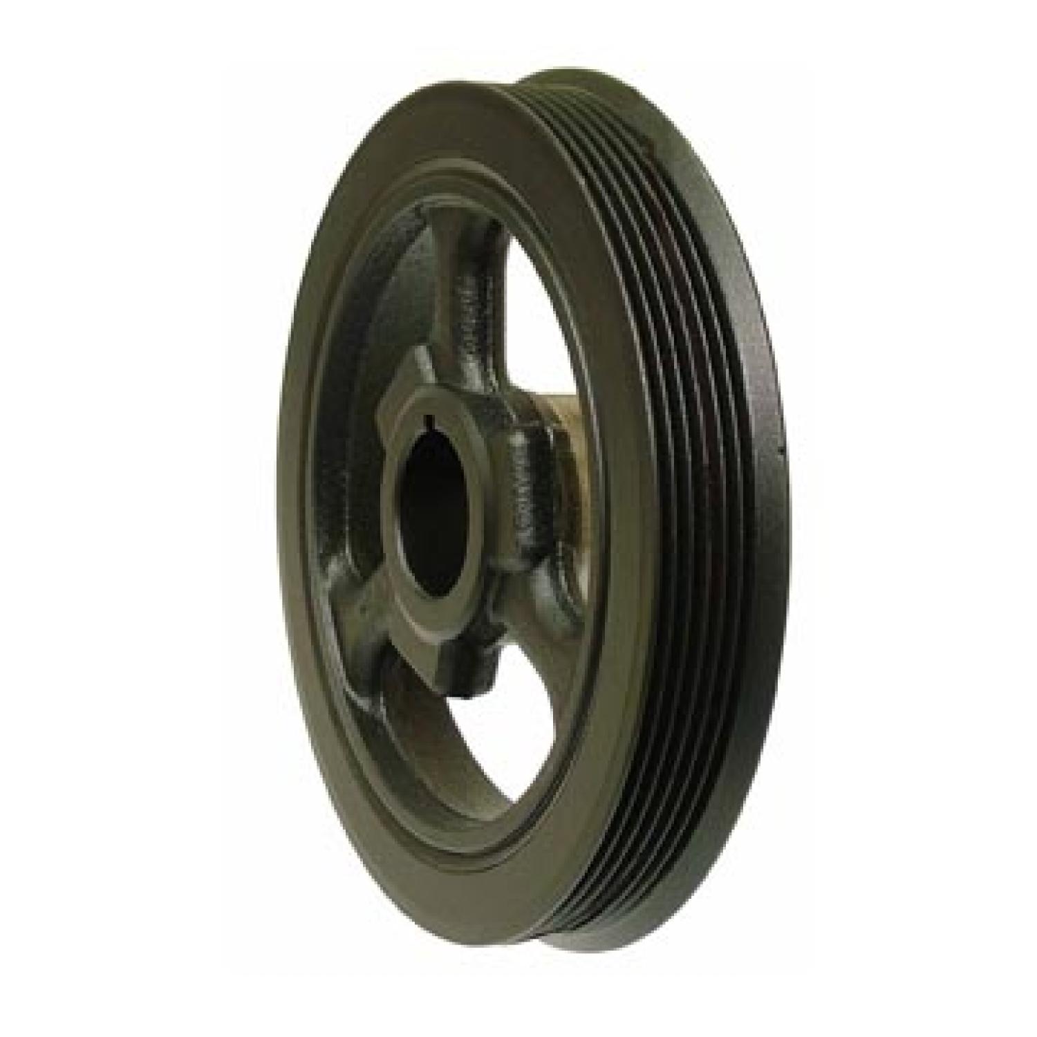 Dayco PB1114N Engine Harmonic Balancer product image 4 of 5