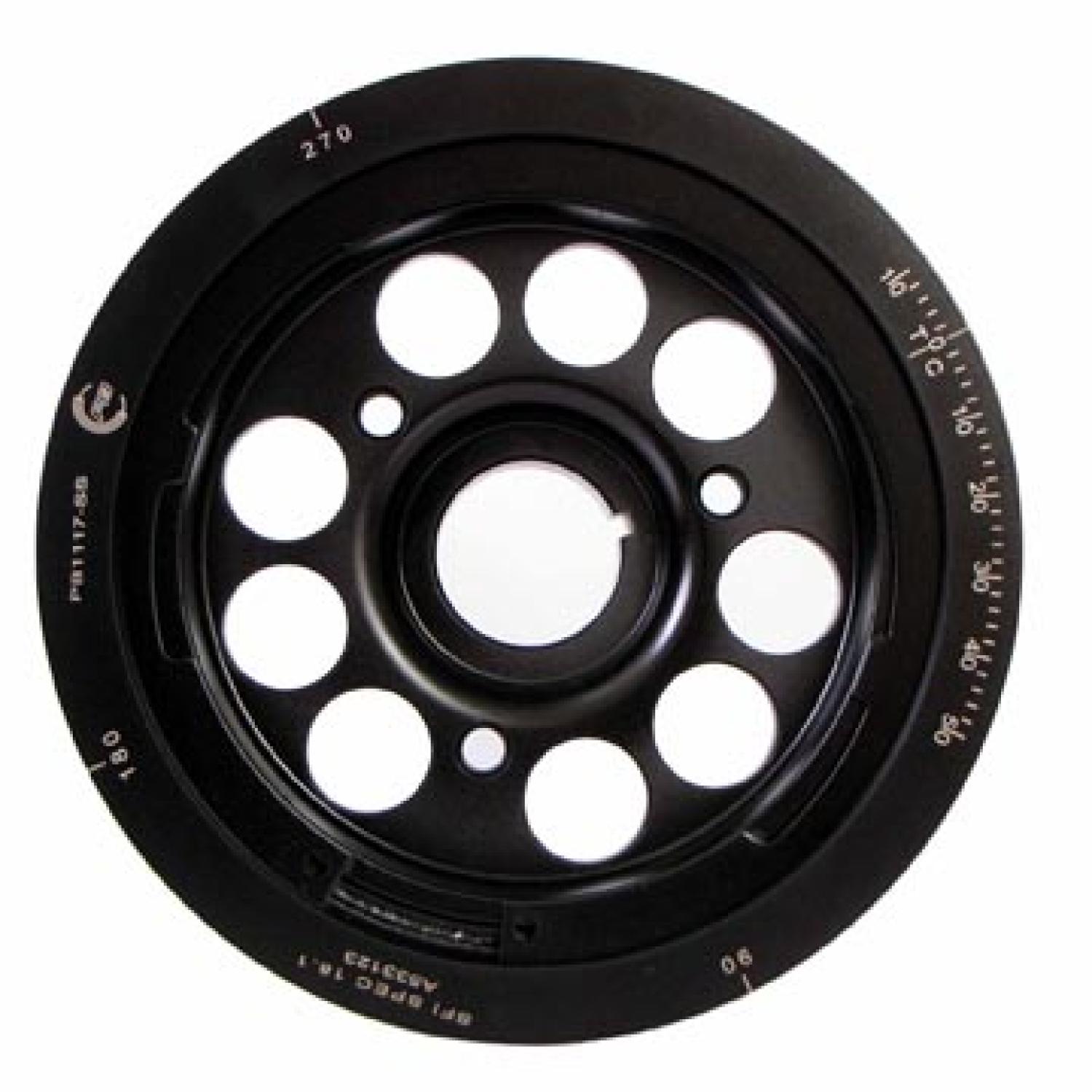 Dayco PB1117SS Engine Harmonic Balancer product image 2 of 3