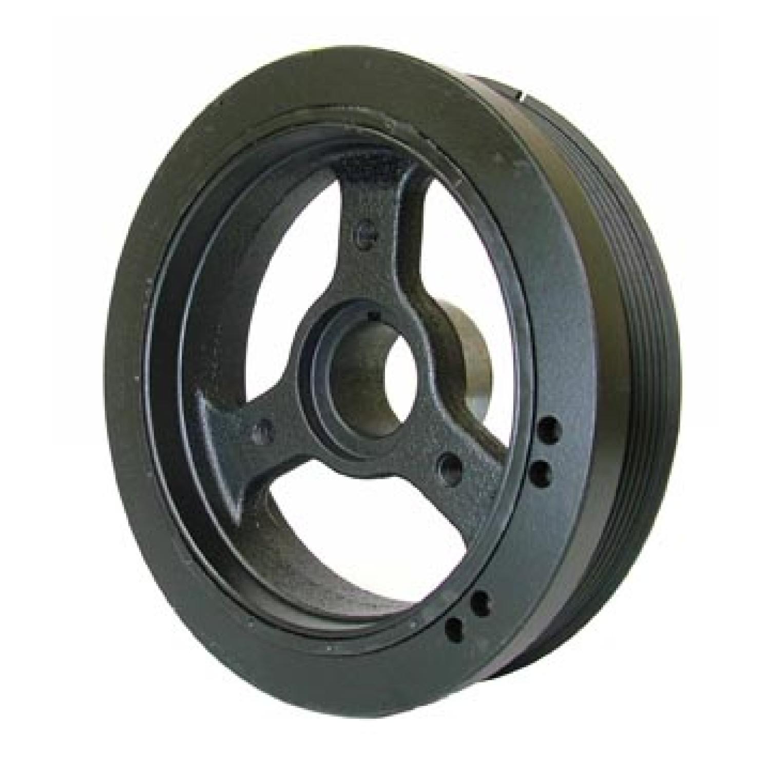 Dayco PB1187N Engine Harmonic Balancer product image 4 of 5