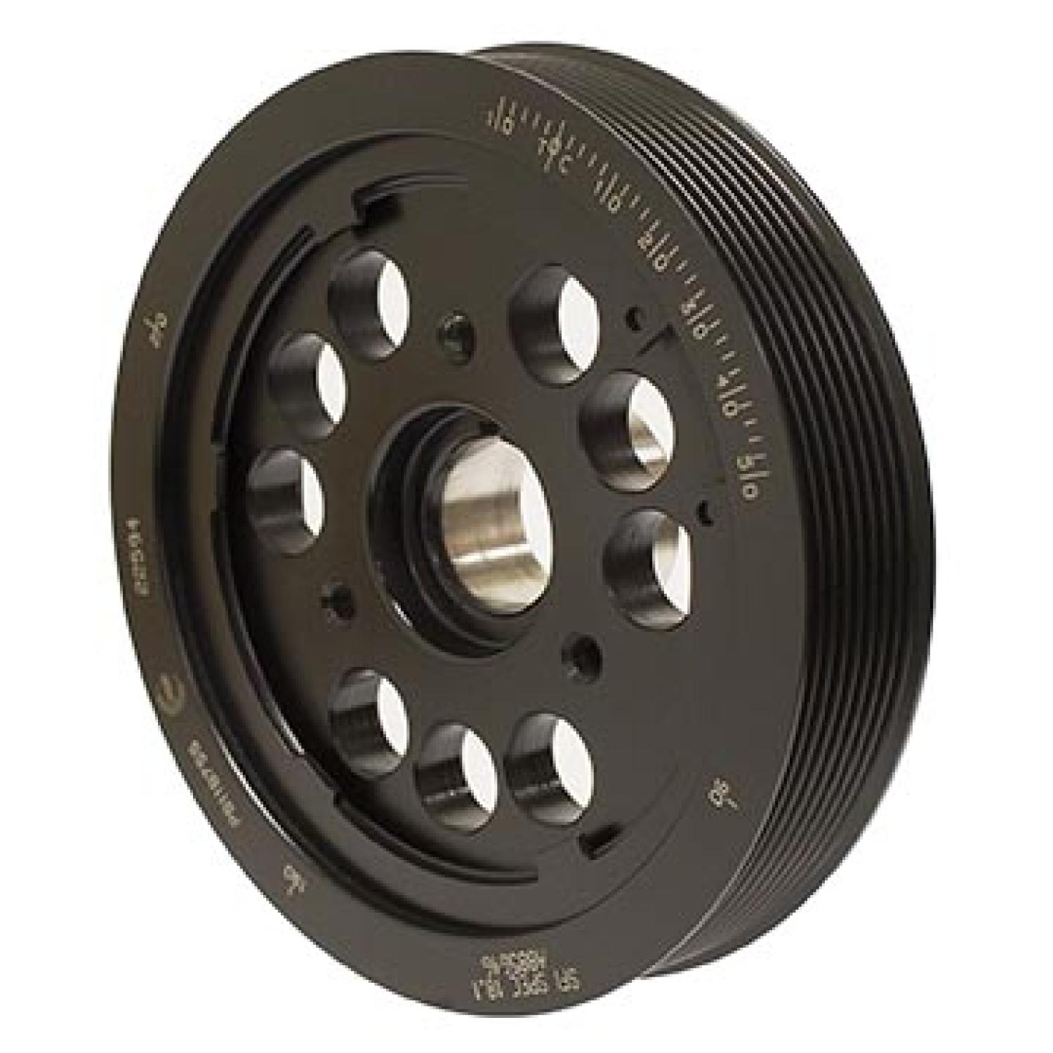 Dayco PB1187SS Engine Harmonic Balancer product image 2 of 2