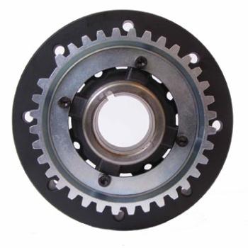 Dayco PB1196N Engine Harmonic Balancer product image 1 of 5