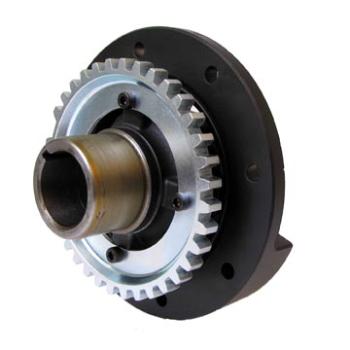 Dayco PB1196N Engine Harmonic Balancer product image 2 of 5