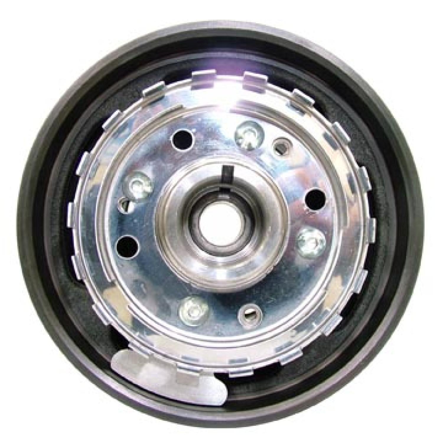Dayco PB1207N Engine Harmonic Balancer product image 1 of 5
