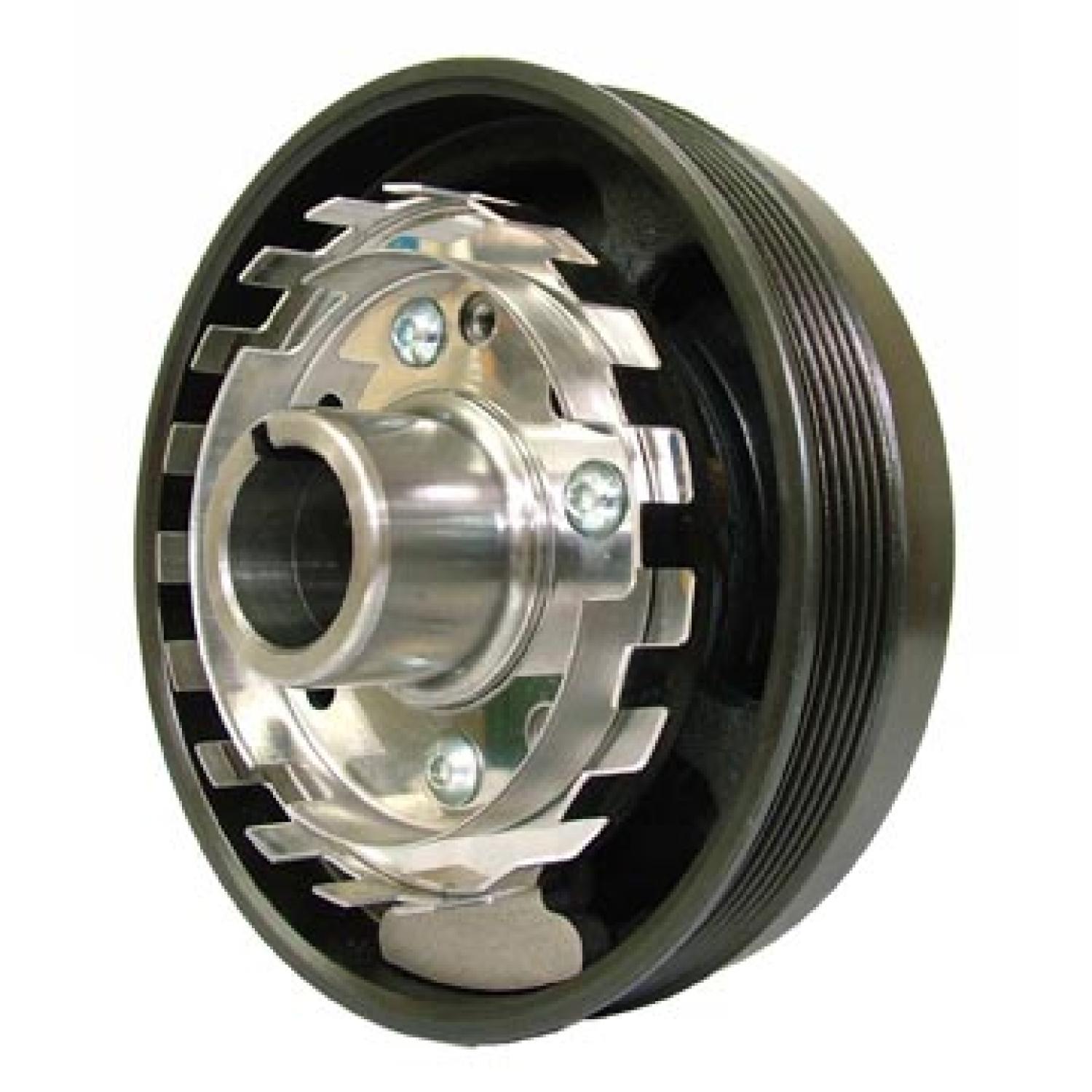 Dayco PB1207N Engine Harmonic Balancer product image 2 of 5