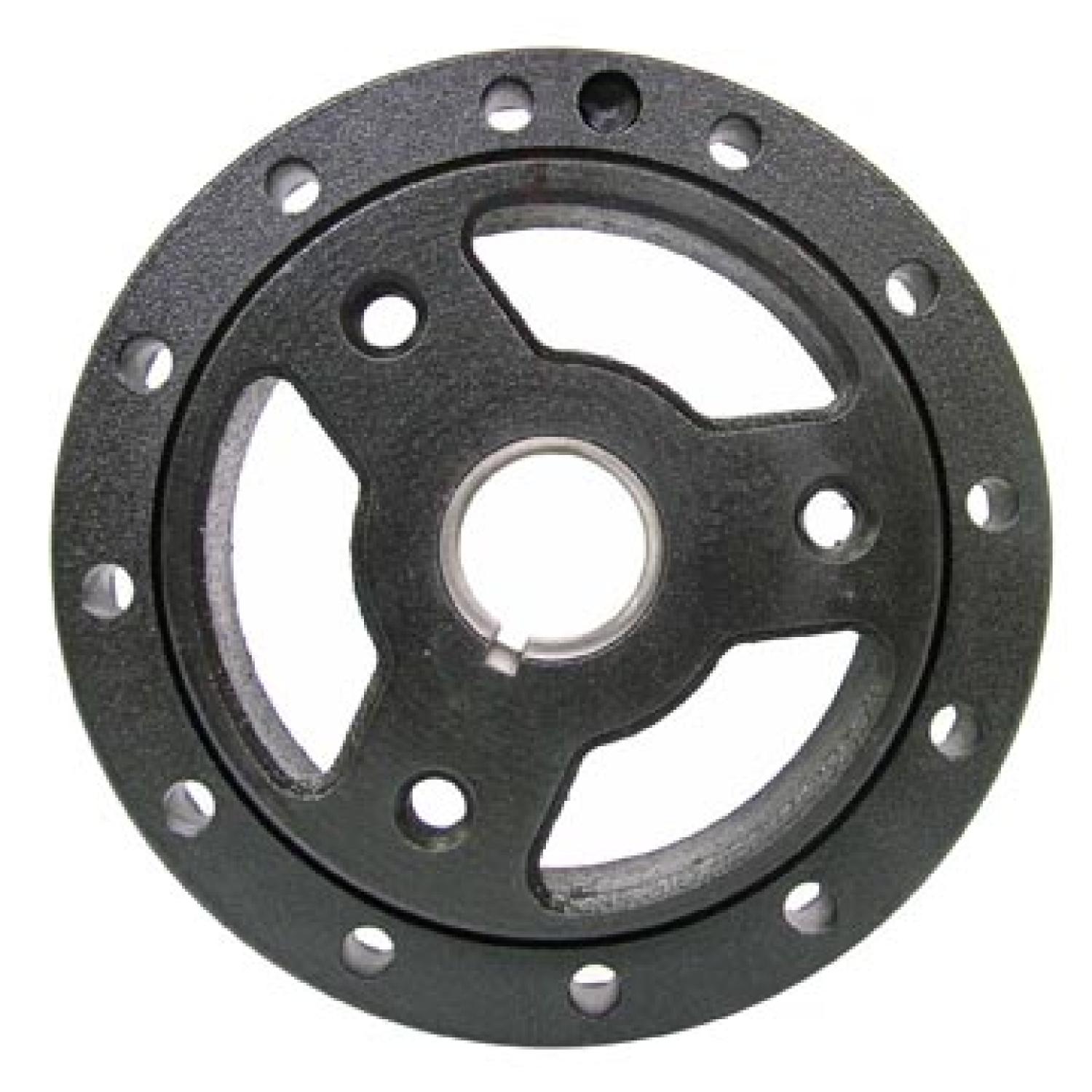 Dayco PB1208N Engine Harmonic Balancer product image 3 of 5