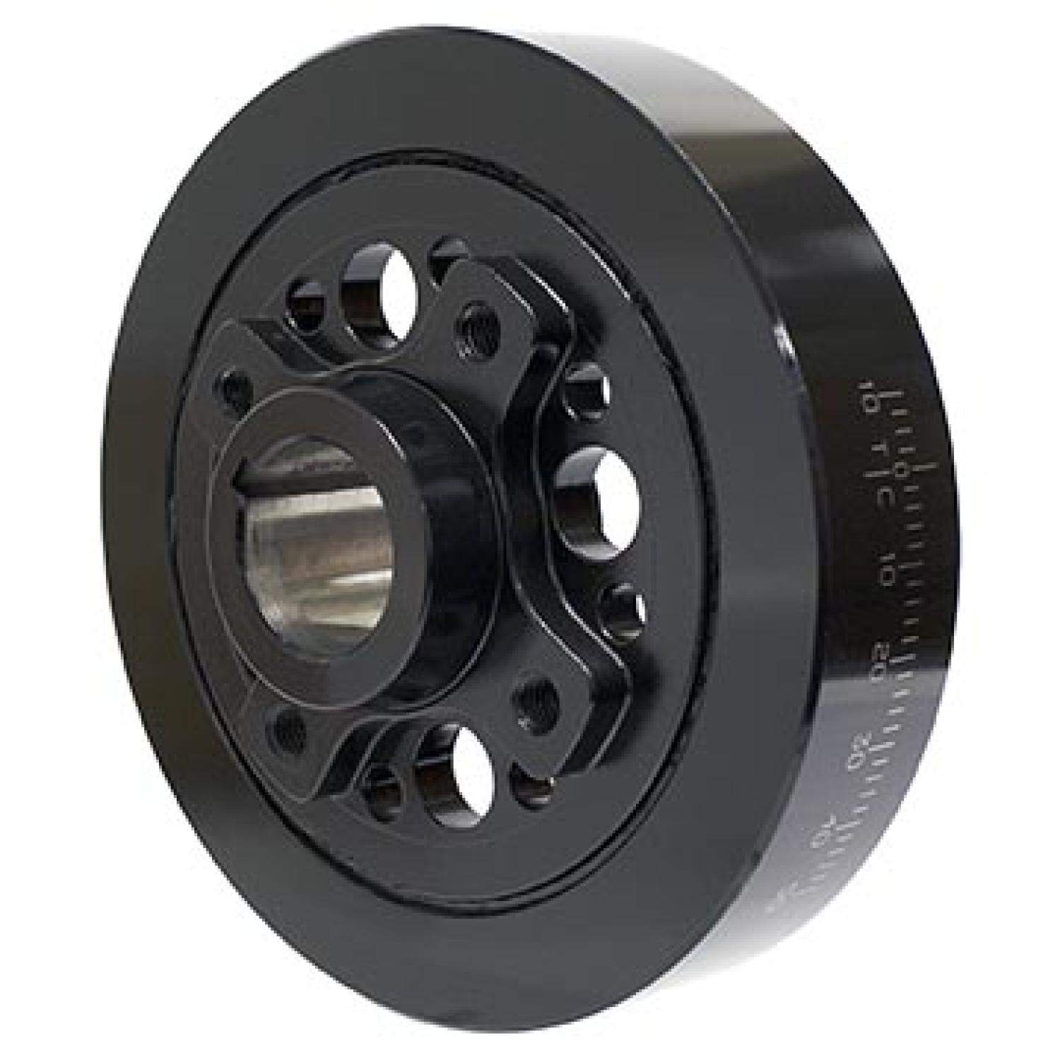 Dayco PB1210SS Engine Harmonic Balancer product image 2 of 2