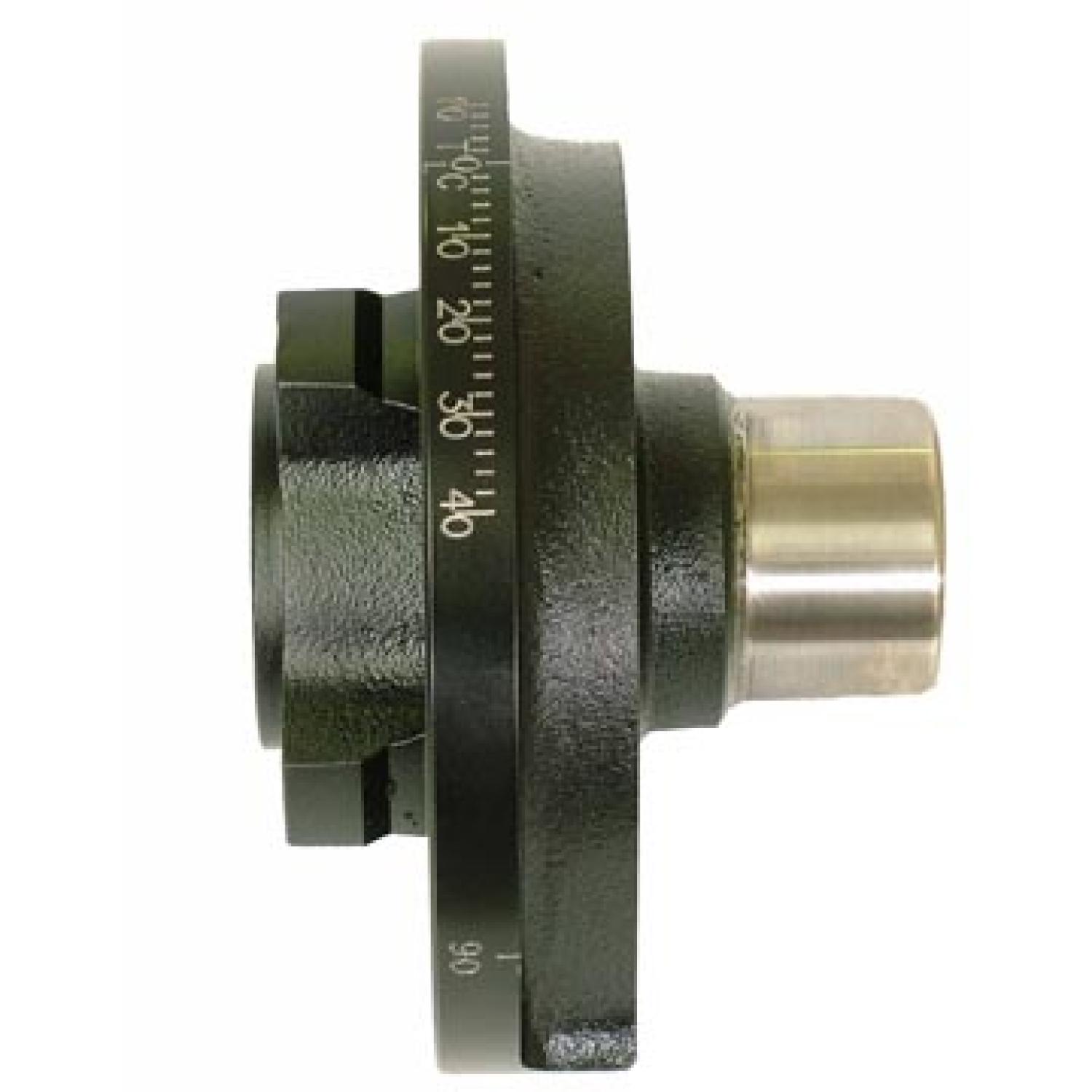 Dayco PB1214ST Engine Harmonic Balancer product image 5 of 5
