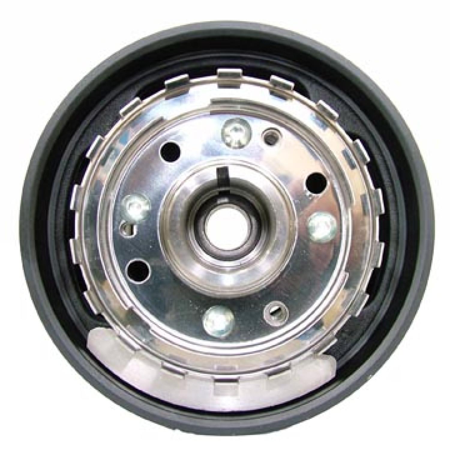 Dayco PB1237N Engine Harmonic Balancer product image 1 of 5