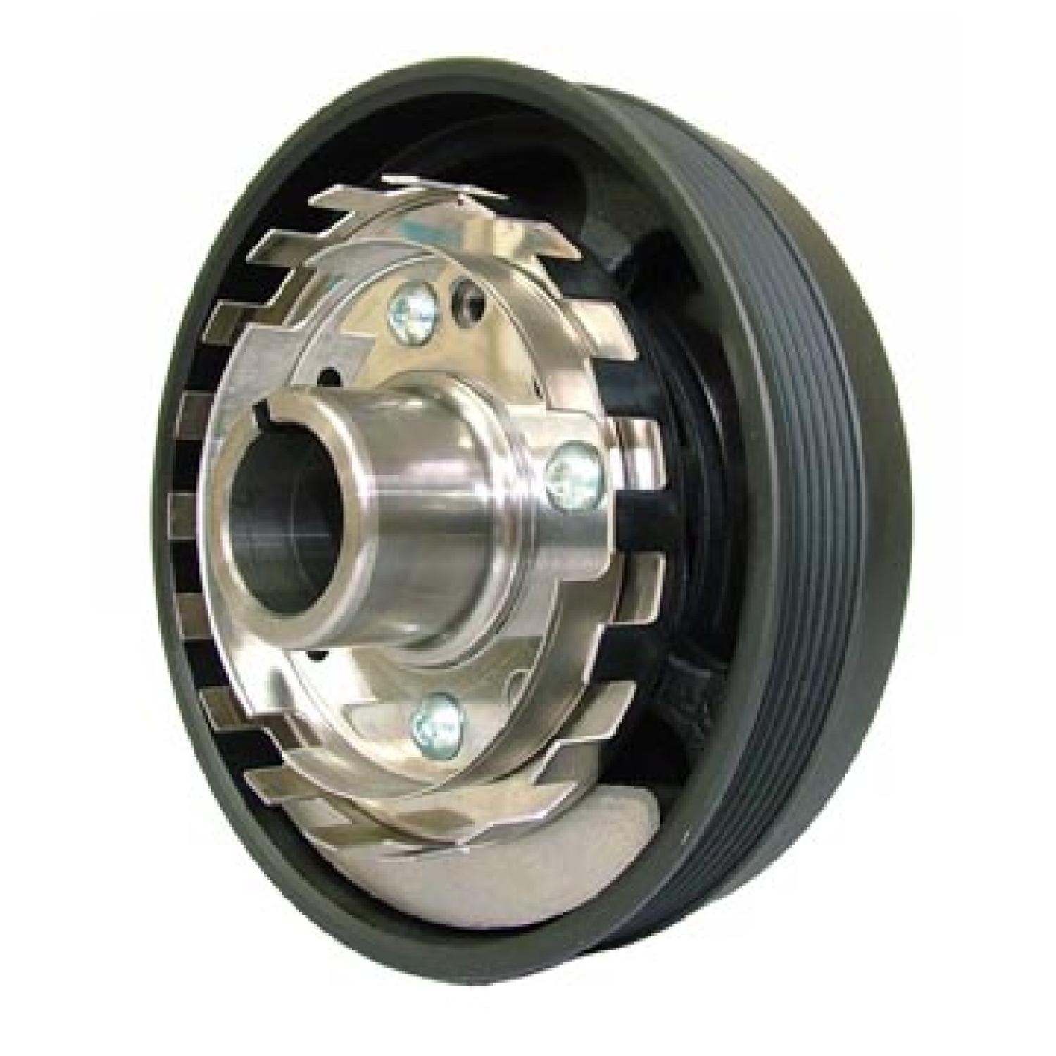 Dayco PB1237N Engine Harmonic Balancer product image 2 of 5