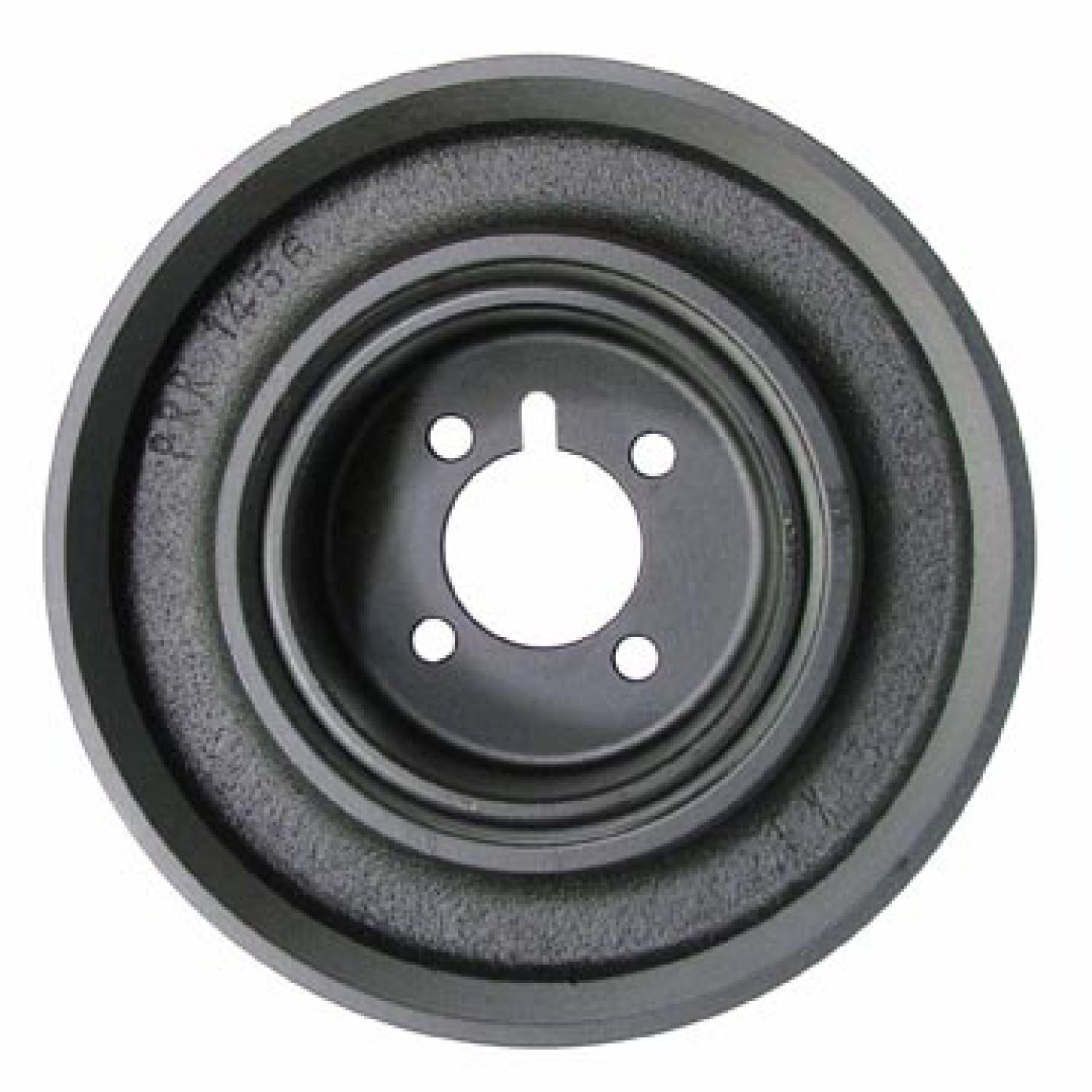 Dayco PB1263N Engine Harmonic Balancer product image 3 of 5