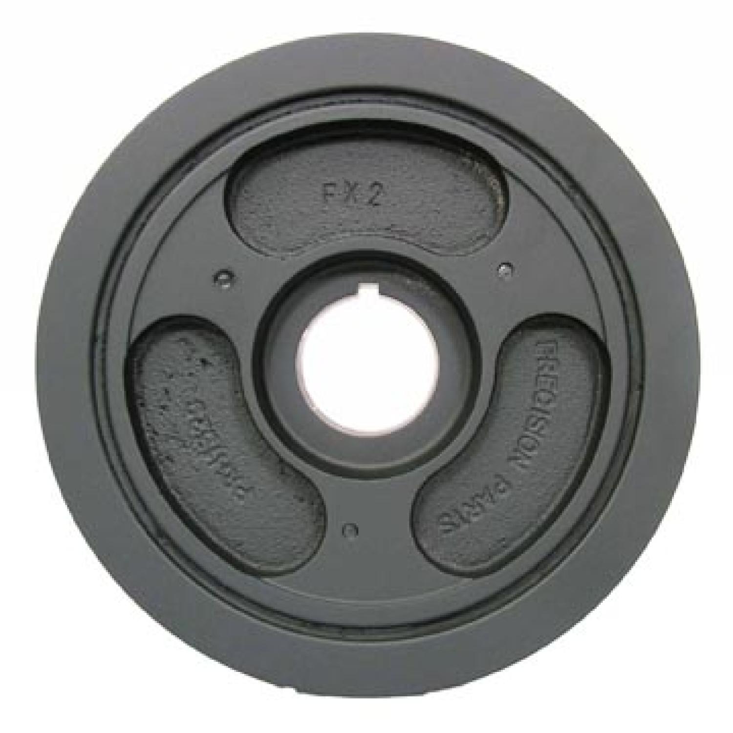 Dayco PB1329N Engine Harmonic Balancer product image 3 of 5