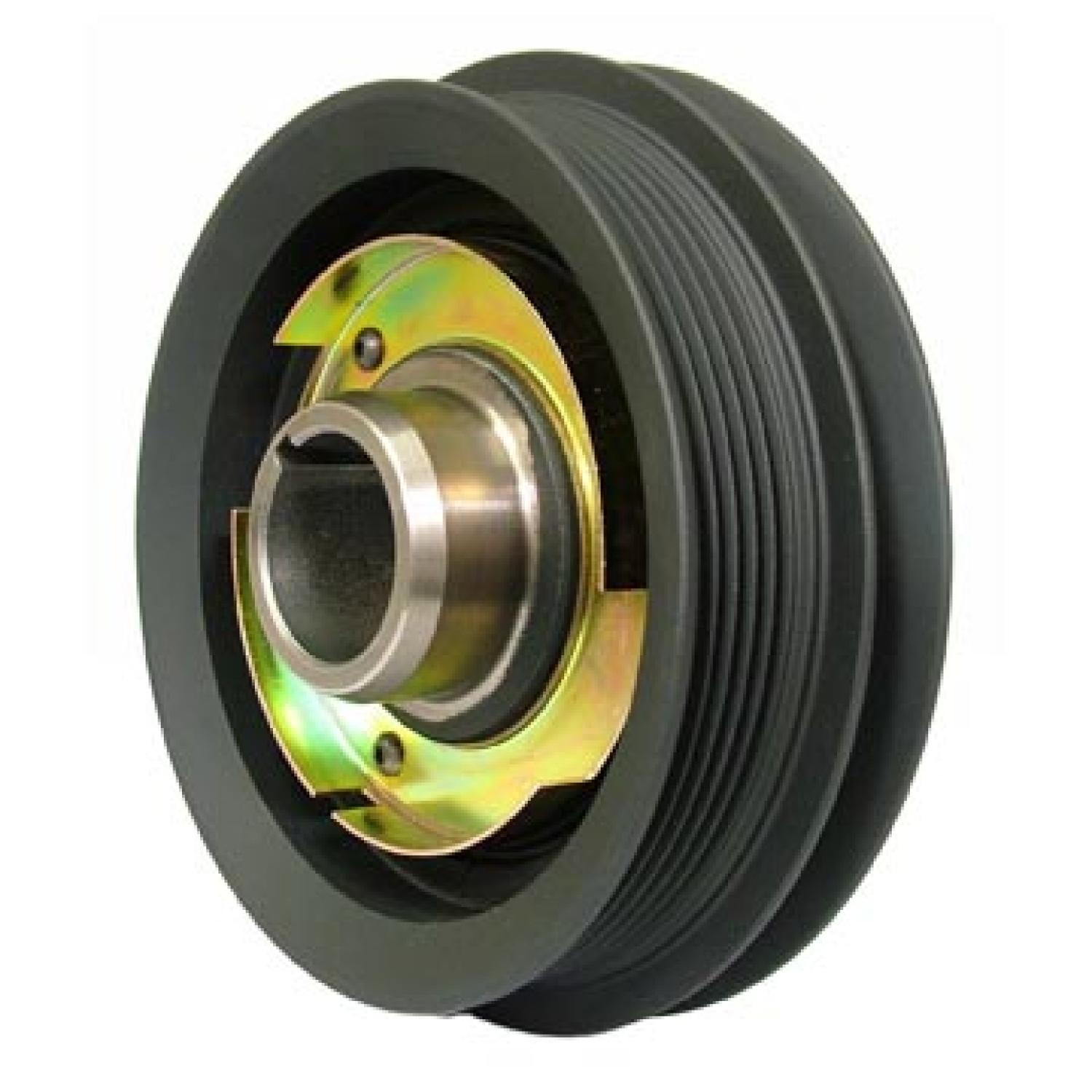 Dayco PB1334N Engine Harmonic Balancer product image 2 of 5