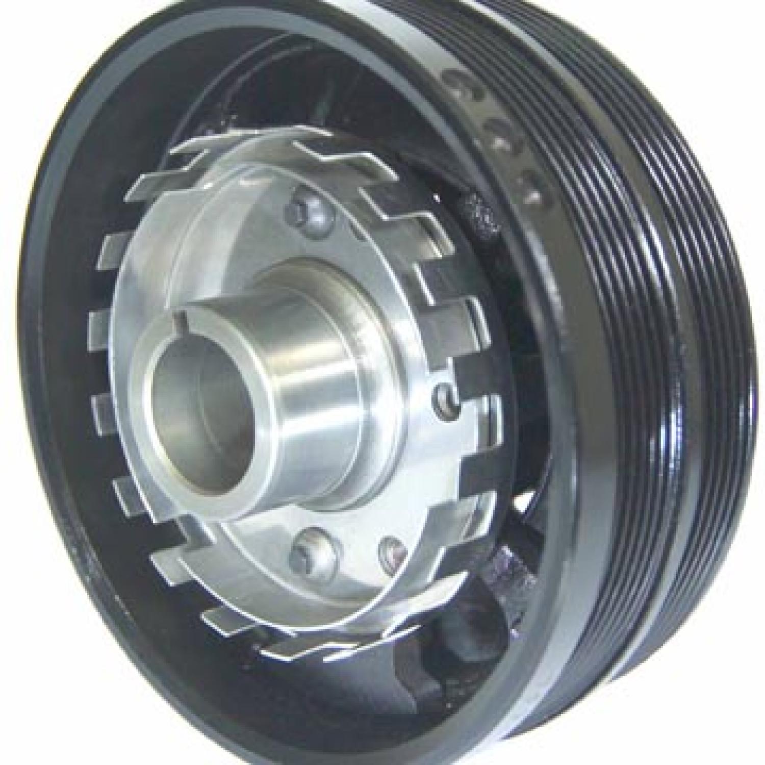 Dayco PB1355N - Engine Harmonic Balancer Dayco PB1355N Engine Harmonic Balancer product image 1 of 1