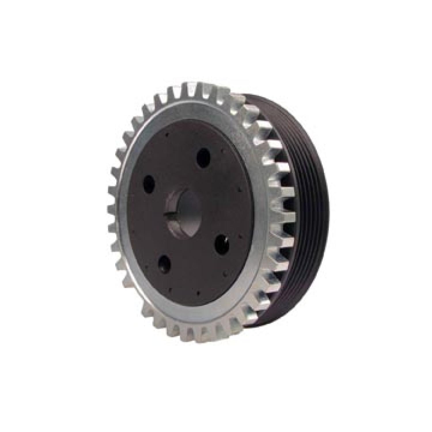 Dayco PB1364N Engine Harmonic Balancer product image 2 of 5