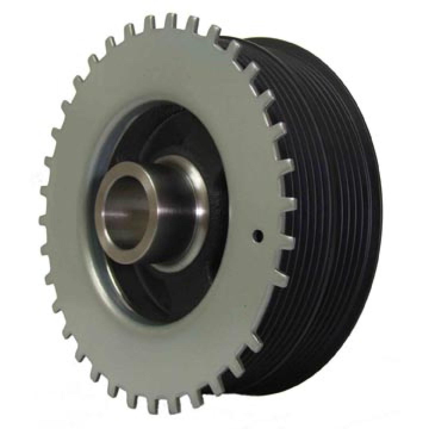 Dayco PB1387N Engine Harmonic Balancer product image 2 of 5