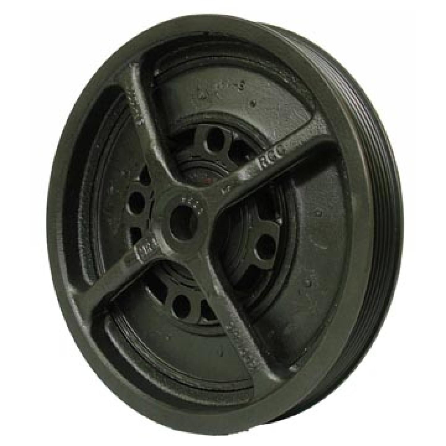 Dayco PB1397N Engine Harmonic Balancer product image 4 of 5