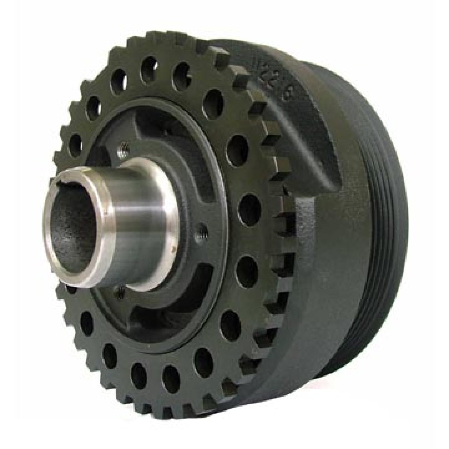 Dayco PB1463ST Engine Harmonic Balancer product image 2 of 5