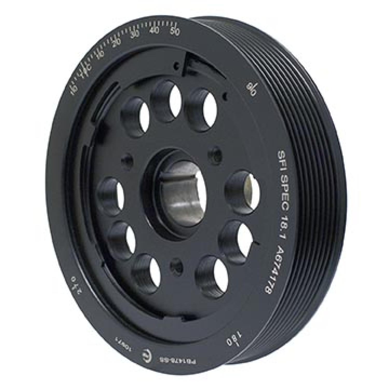 Dayco PB1478SS Engine Harmonic Balancer product image 2 of 2