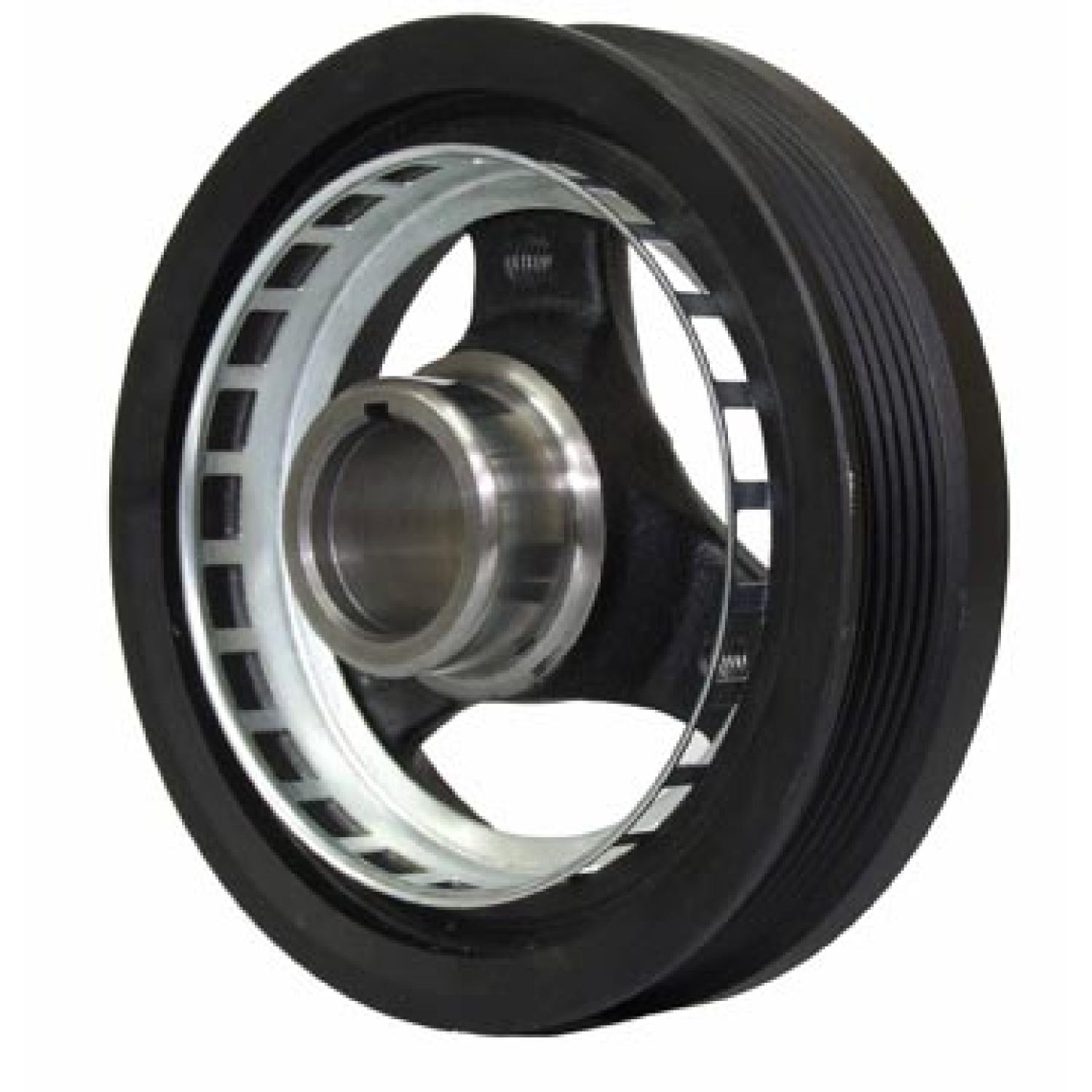 Dayco PB1489N Engine Harmonic Balancer product image 2 of 5