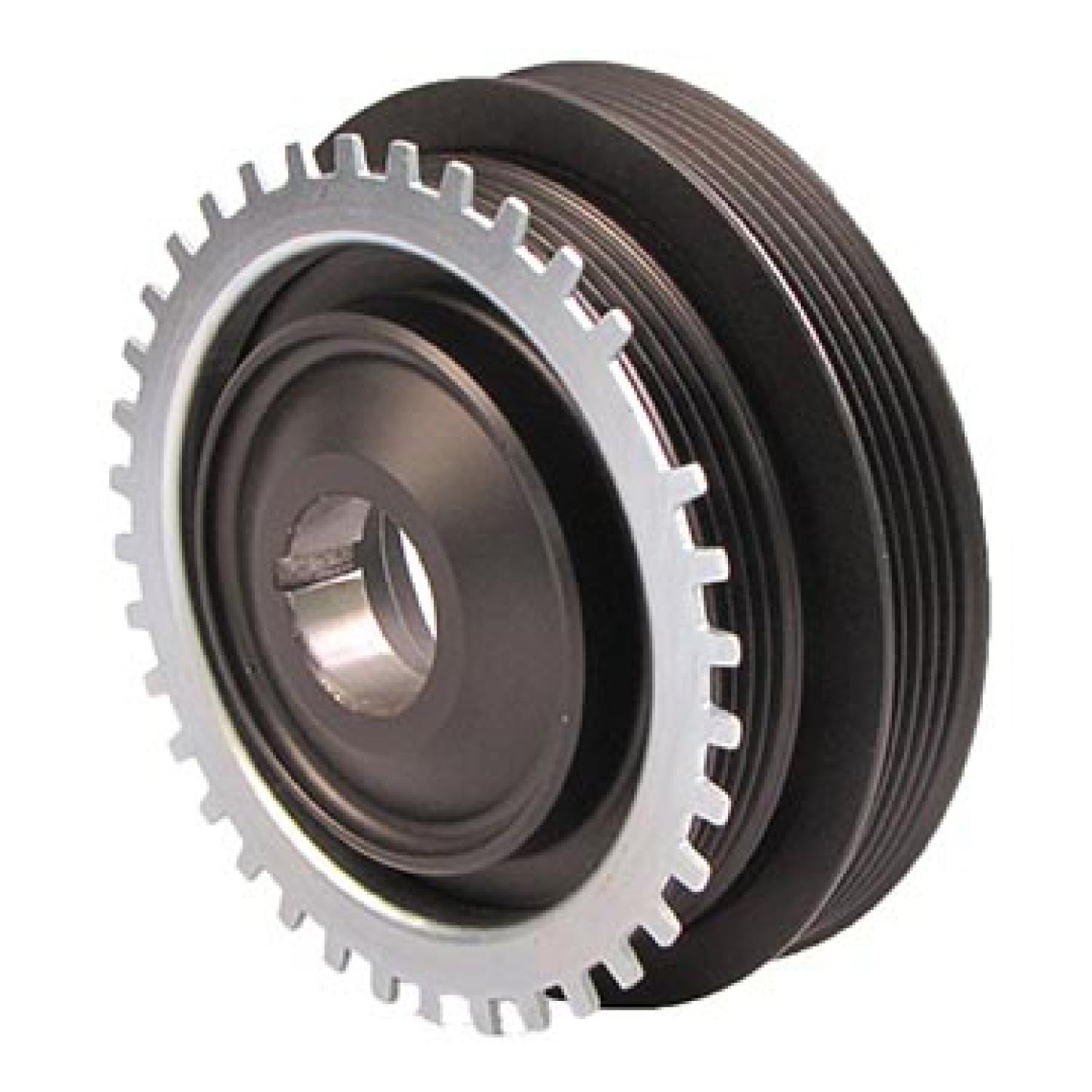 Dayco PB1534N Engine Harmonic Balancer product image 2 of 4