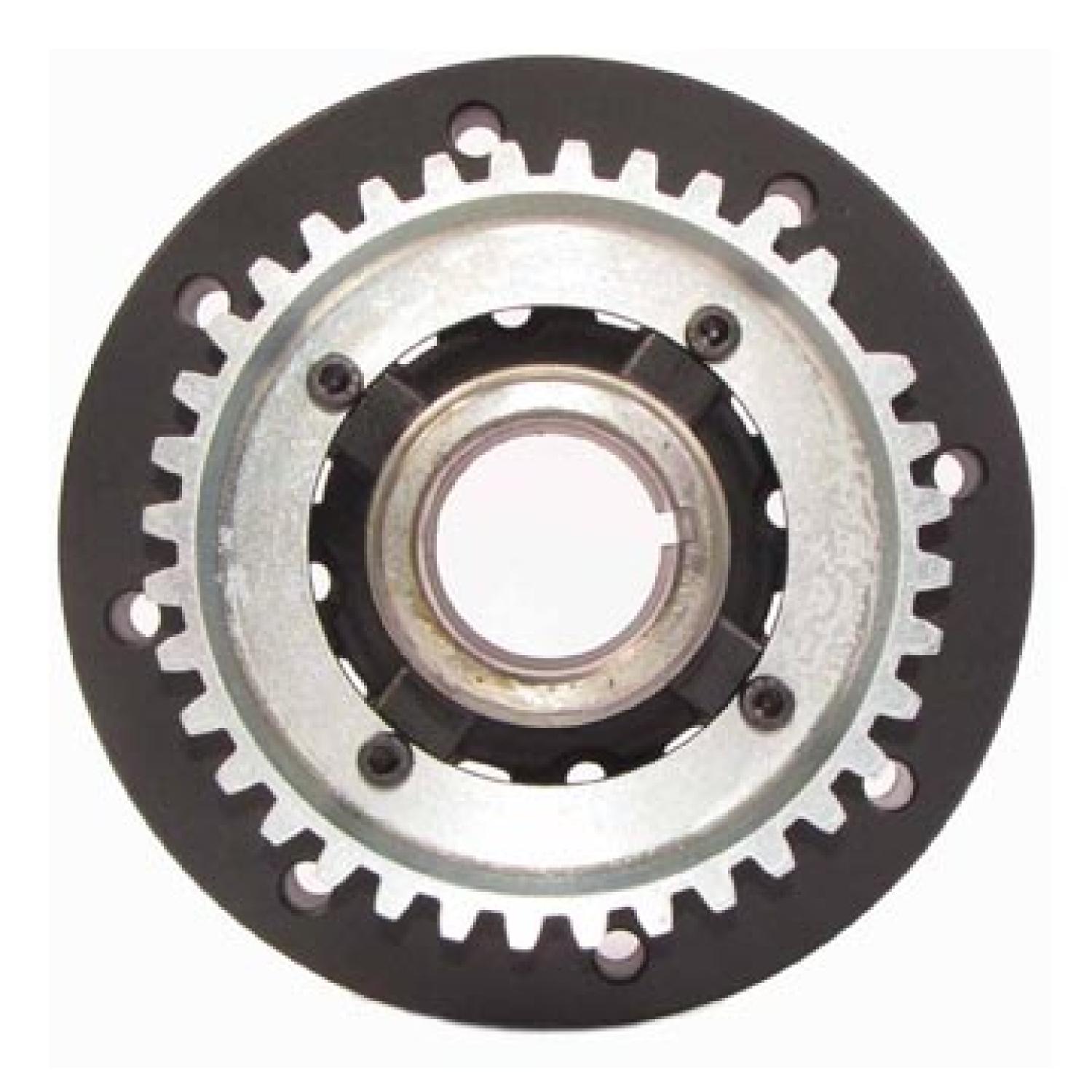 Dayco PB1538N Engine Harmonic Balancer product image 3 of 5