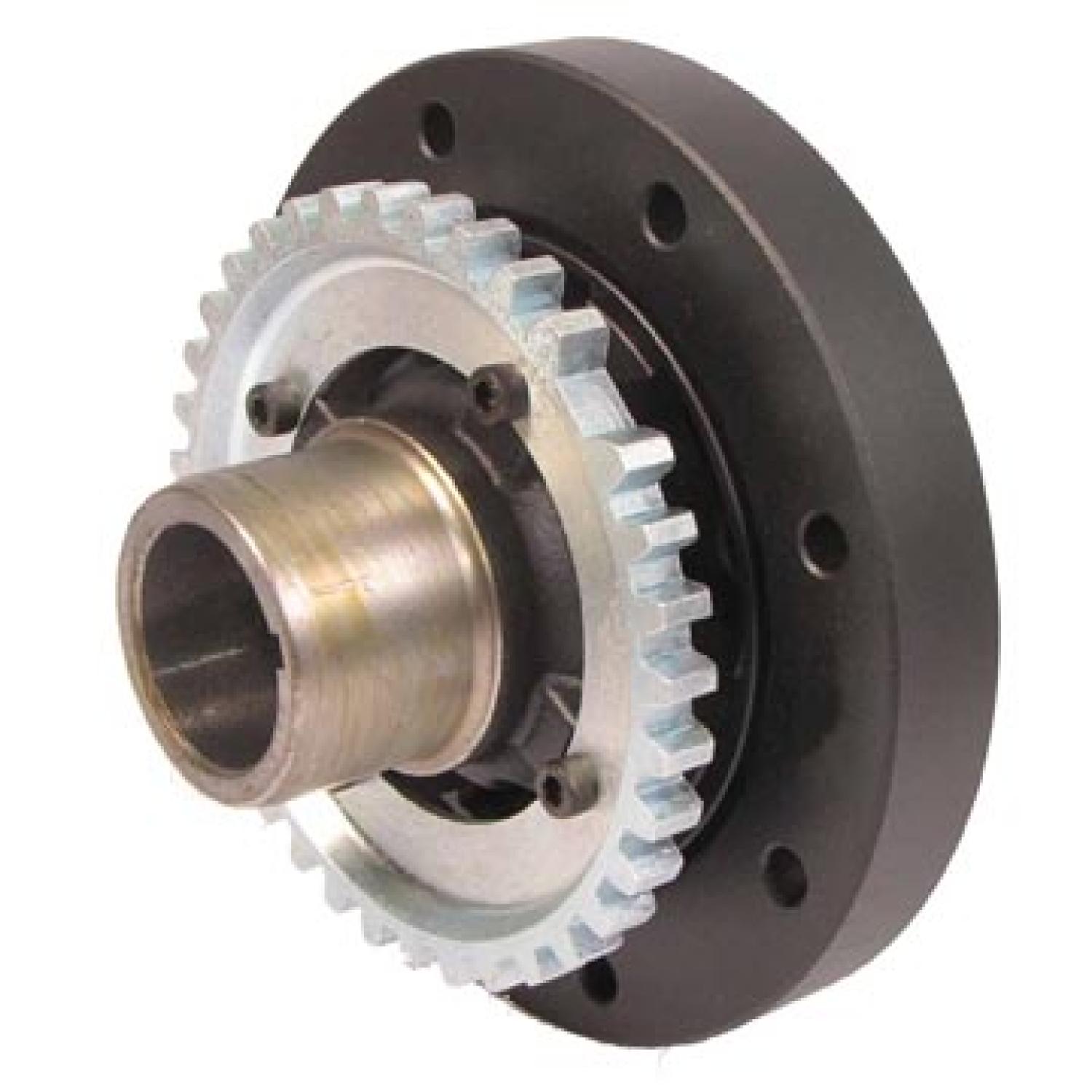 Dayco PB1538N Engine Harmonic Balancer product image 4 of 5