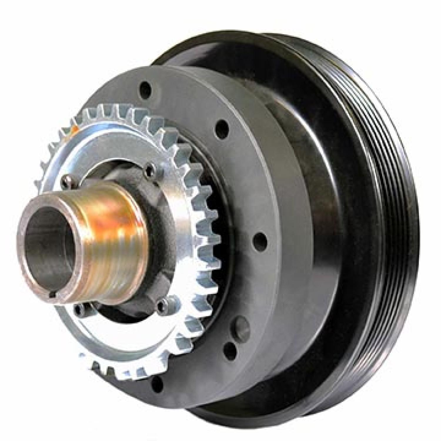Dayco PB1585N Engine Harmonic Balancer product image 1 of 2