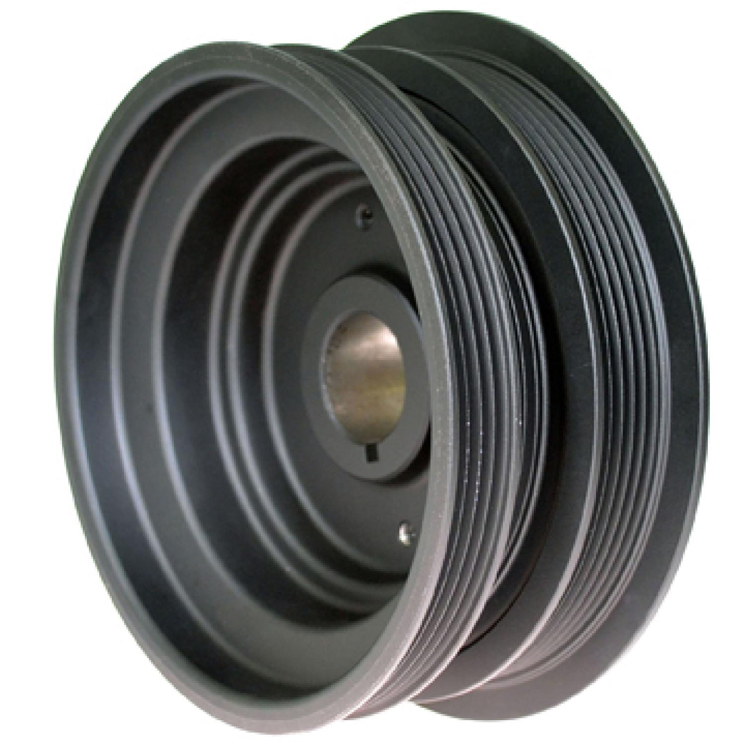 Dayco PB1586N Engine Harmonic Balancer product image 2 of 2